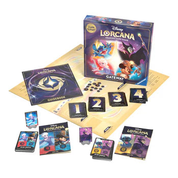 Disney Lorcana TCG - Set 5 Shimmering Skies Gateway Box