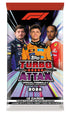 F1 Topps Turbo Attax 2026 Trading Cards (Single Pack)