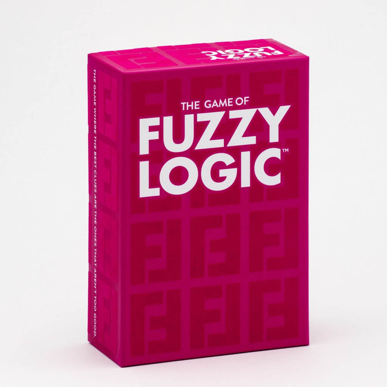 Fuzzy Logic Fun Family Board Game