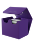 Palms Off Gaming - Collector's Series Graded Card Storage Case - Medium - Purple