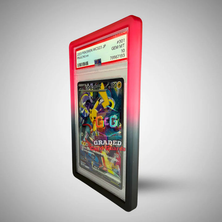 Graded Card Guards - NOVA