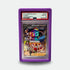 Graded Card Guards - ARCANE PURPLE