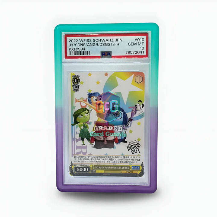 Graded Card Guards - NEBULA