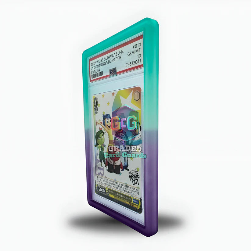 Graded Card Guards - NEBULA