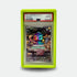 Graded Card Guards - TOXIC GREEN