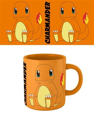 Pokemon - Charmander - Mug - Full Colour