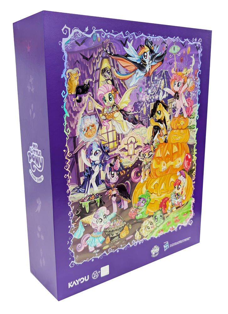 My Little Pony TCG: Nightmare Night Gift Box