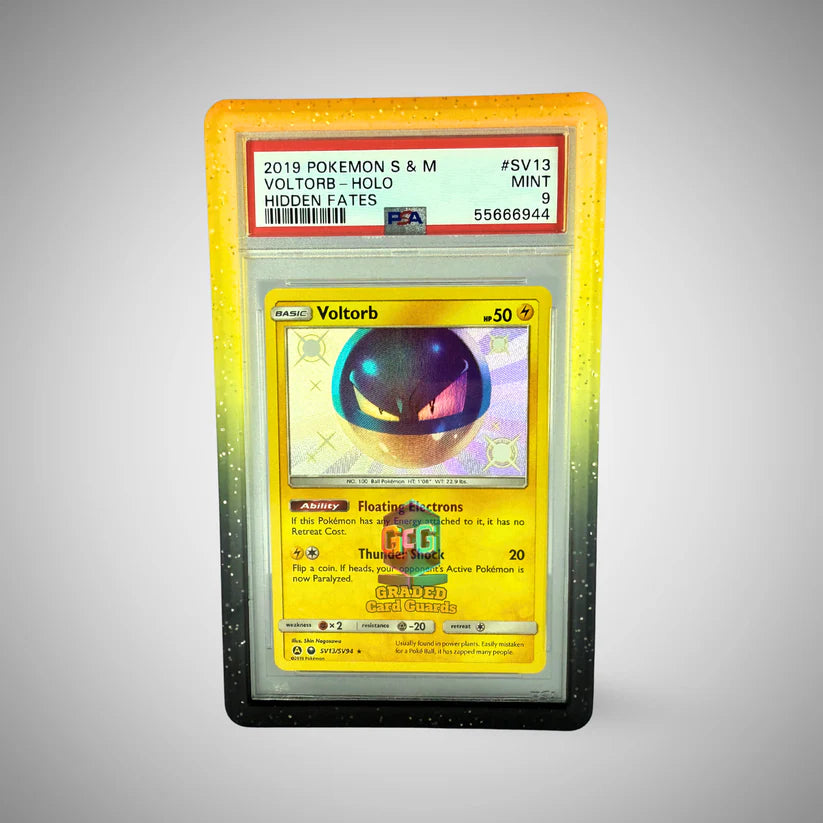 Graded Card Guards - EMBERFALL RIFT