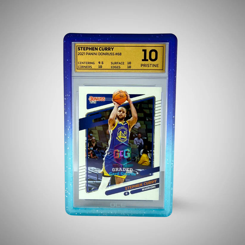 Graded Card Guards - TIDAL NOVA