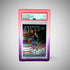 Graded Card Guards - AMETHYST BLOOM