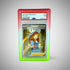 Graded Card Guards - CRIMSON WILDFLAME