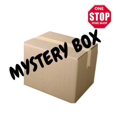 Pokemon TCG Mystery Box