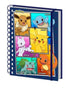 Pokemon - Panels Notebook