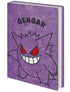 Pokemon - Gengar - A5 Plush Notebook