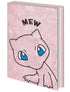 Pokemon - Mew - A5 Plush Notebook