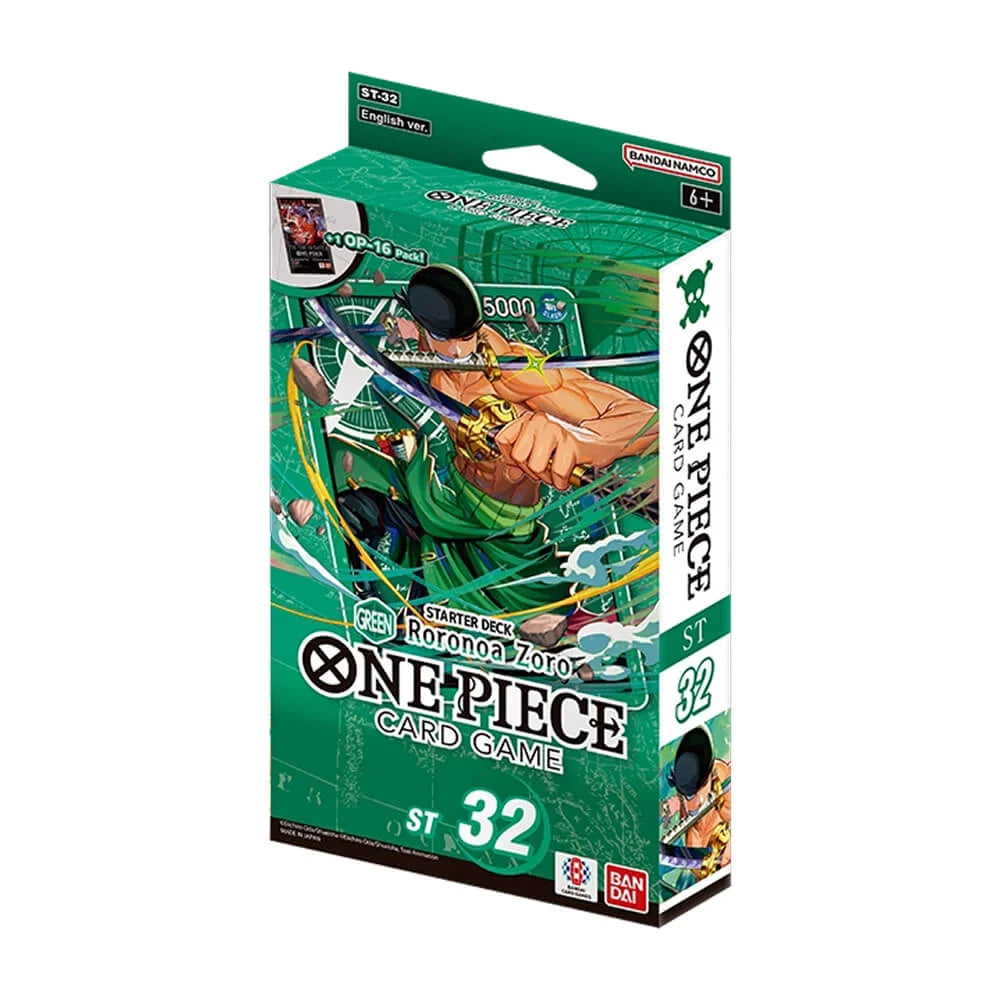 One Piece Card Game – Starter Deck [ST-32]