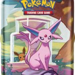 Prismatic Evolutions - Mini Tin