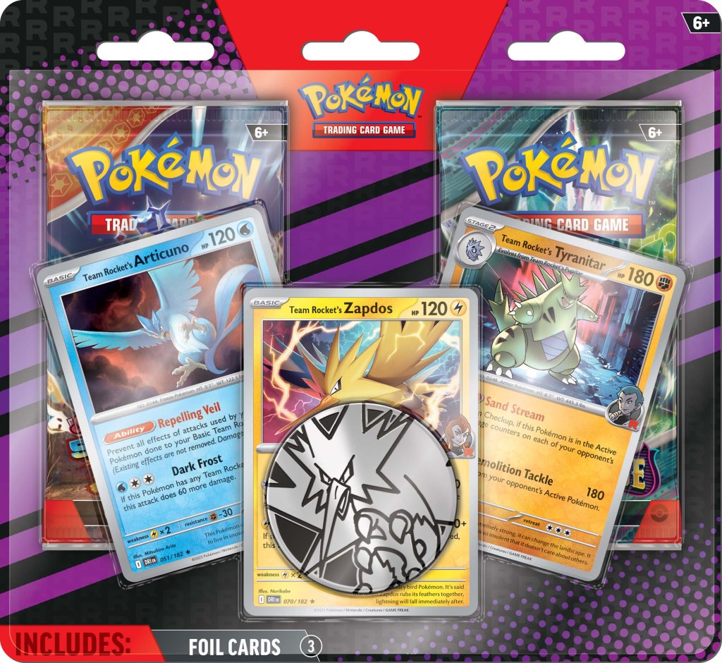 Pokemon – Enhanced 2 PK Blister