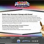 Prismatic Evolutions - Accessory Pouch Special Collection