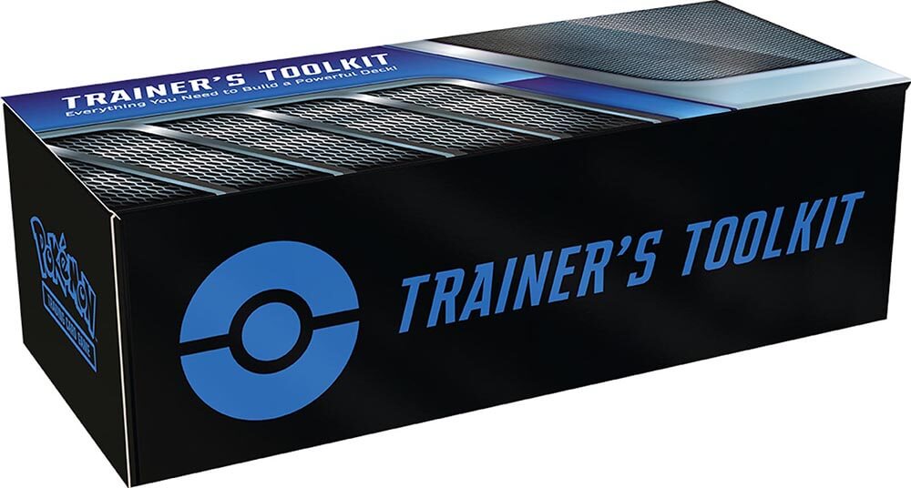 Pokemon TCG - Trainer's Toolkit