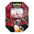 POKEMON TCG Scarlet & Violet 4.5 Paldean Fates Tin