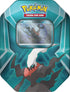 POKEMON TCG Triple Whammy Back Issue Collector Tin