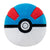 Pokemon 5" Plush - Great Ball