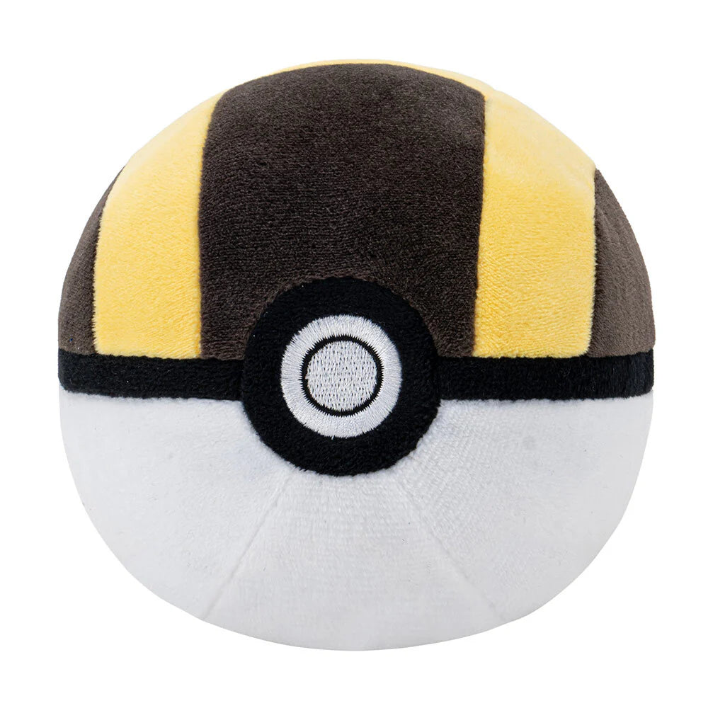 Pokemon 5" Plush - Ultra Ball