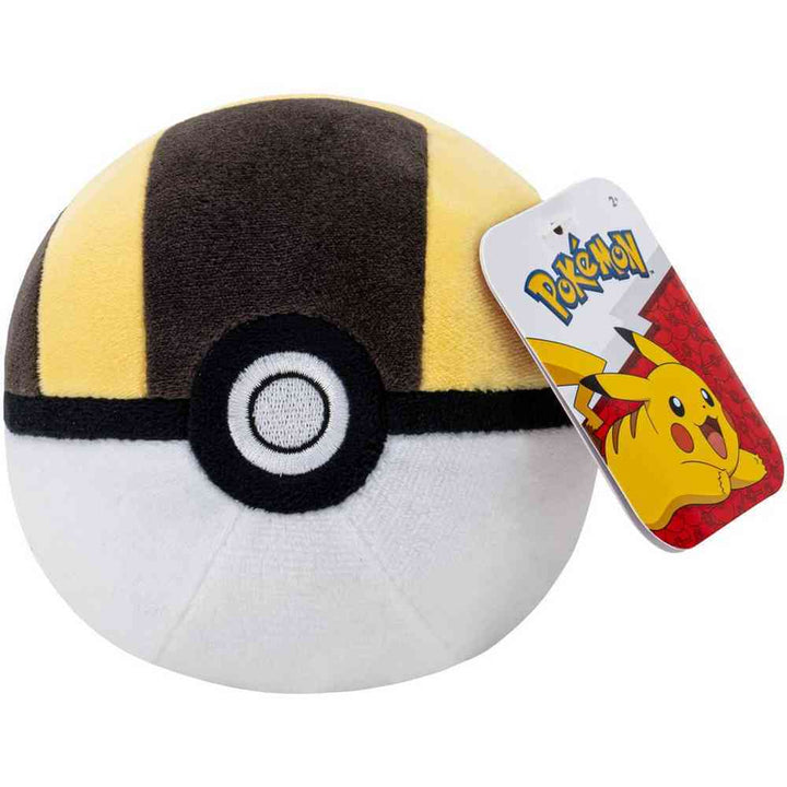 Pokemon 5" Plush - Ultra Ball