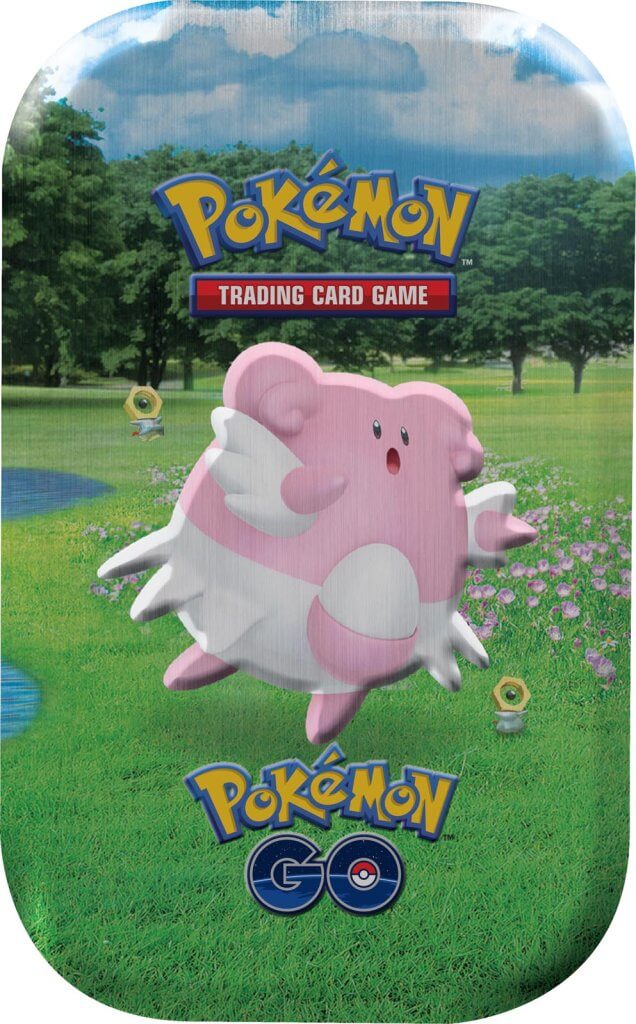 Pokemon TCG - Pokemon GO Mini Tin
