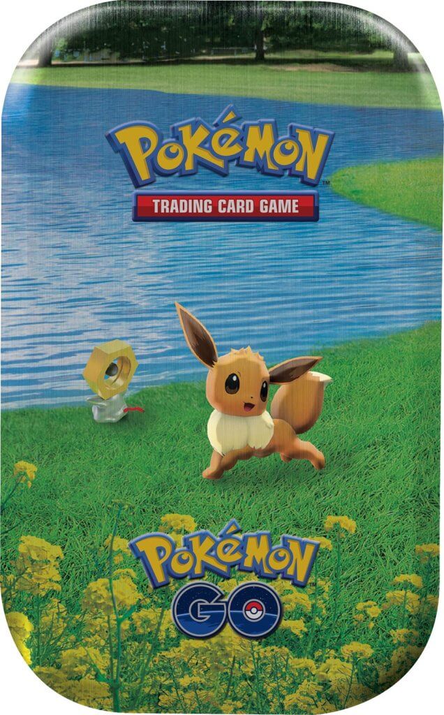 Pokemon TCG - Pokemon GO Mini Tin