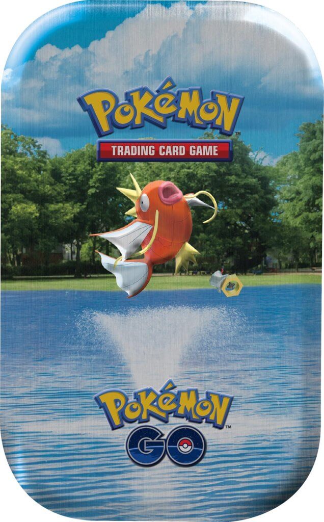 Pokemon TCG - Pokemon GO Mini Tin