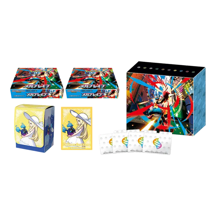 Pokemon TCG - MEGA Brave Pokemon Center Box