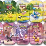 Pokémon TCG: 30th Celebration Mini Tin - IN STORE ONLY