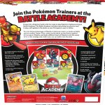 POKEMON TCG Battle Academy Board Game 2024