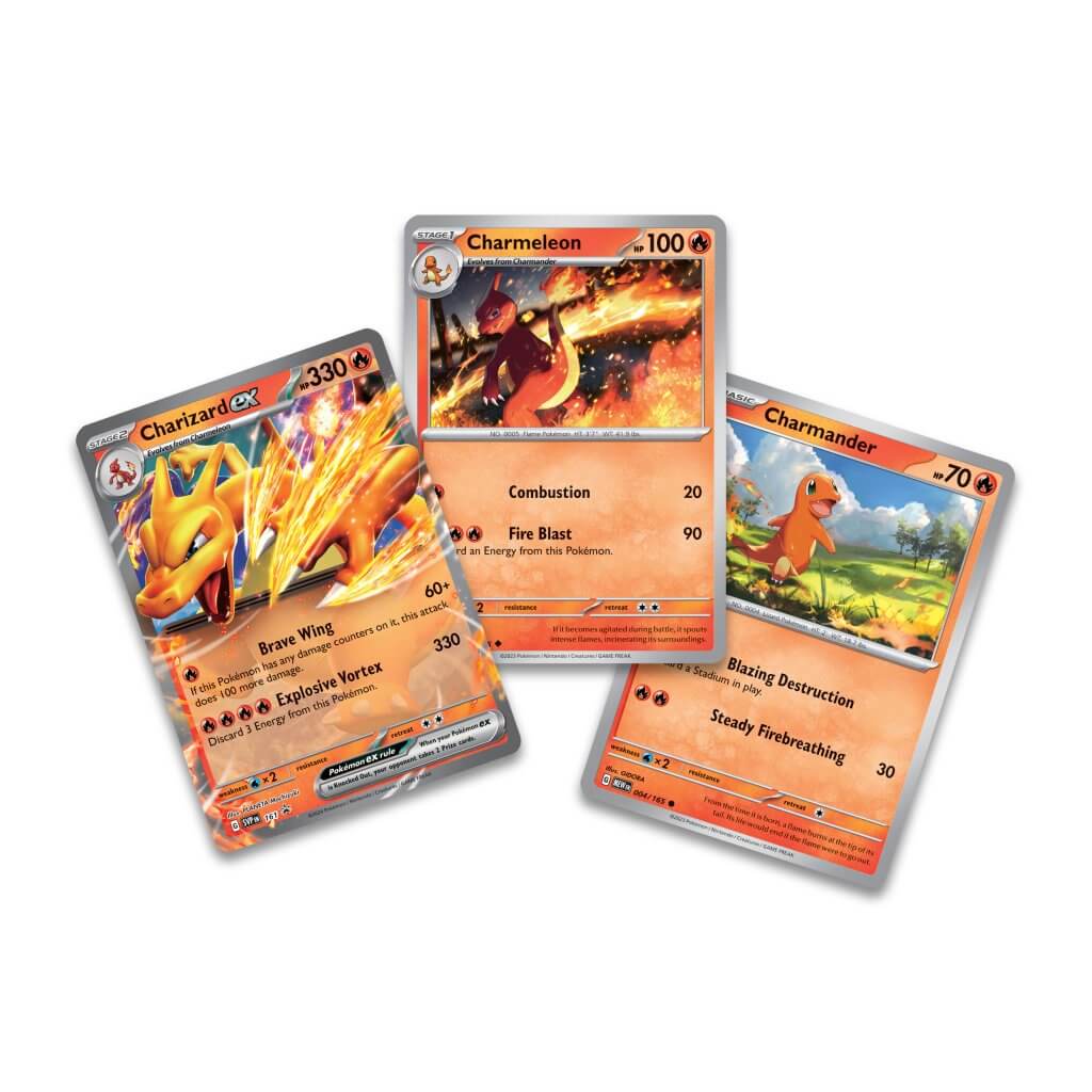 POKEMON TCG Charizard ex Super-Premium Collection
