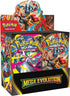 Pokemon TCG - Mega Evolutions Booster Box