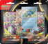 Pokemon TCG: Mega Evolution Three Booster Blister