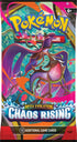 Pokemon TCG - Chaos Rising Booster Pack (Individual Pack)