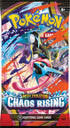 Pokemon TCG - Chaos Rising Booster Pack (Individual Pack)