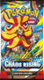Pokemon TCG - Chaos Rising Booster Pack (Individual Pack)