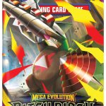 Pokemon TCG - Pitch Black Single Booster Pack