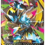Pokemon TCG - Pitch Black Single Booster Pack