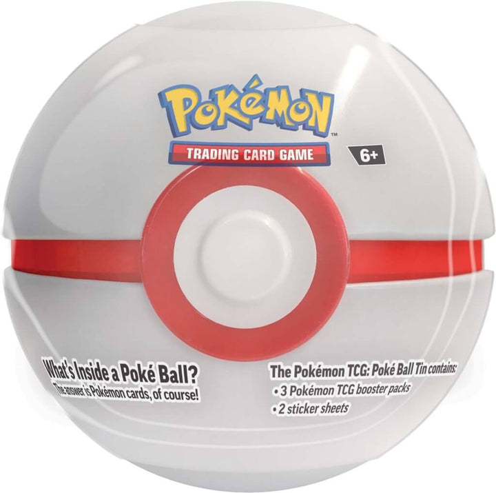 POKEMON TCG Poke Ball Tin - Series 9