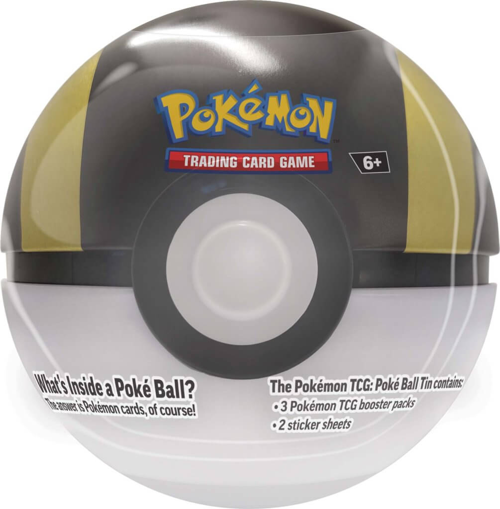 POKEMON TCG Poke Ball Tin - Series 9