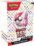 POKEMON TCG Scarlet & Violet 151 Booster Bundle