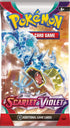 Pokemon TCG - Scarlet & Violet 1 - Booster Pack (Individual)