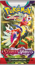 Pokemon TCG - Scarlet & Violet 1 - Booster Pack (Individual)
