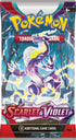 Pokemon TCG - Scarlet & Violet 1 - Booster Pack (Individual)