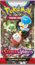 Pokemon TCG - Scarlet & Violet 1 - Booster Pack (Individual)